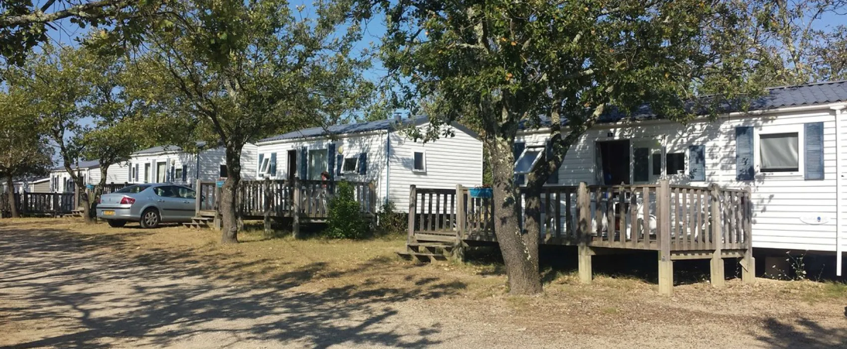 Camping Les Silhols 2*