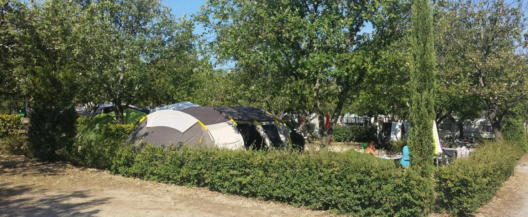 Camping Les Silhols 2*