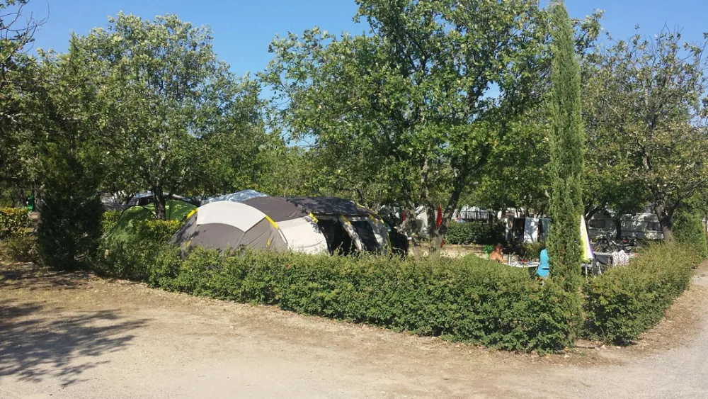 Camping Les Silhols 2*