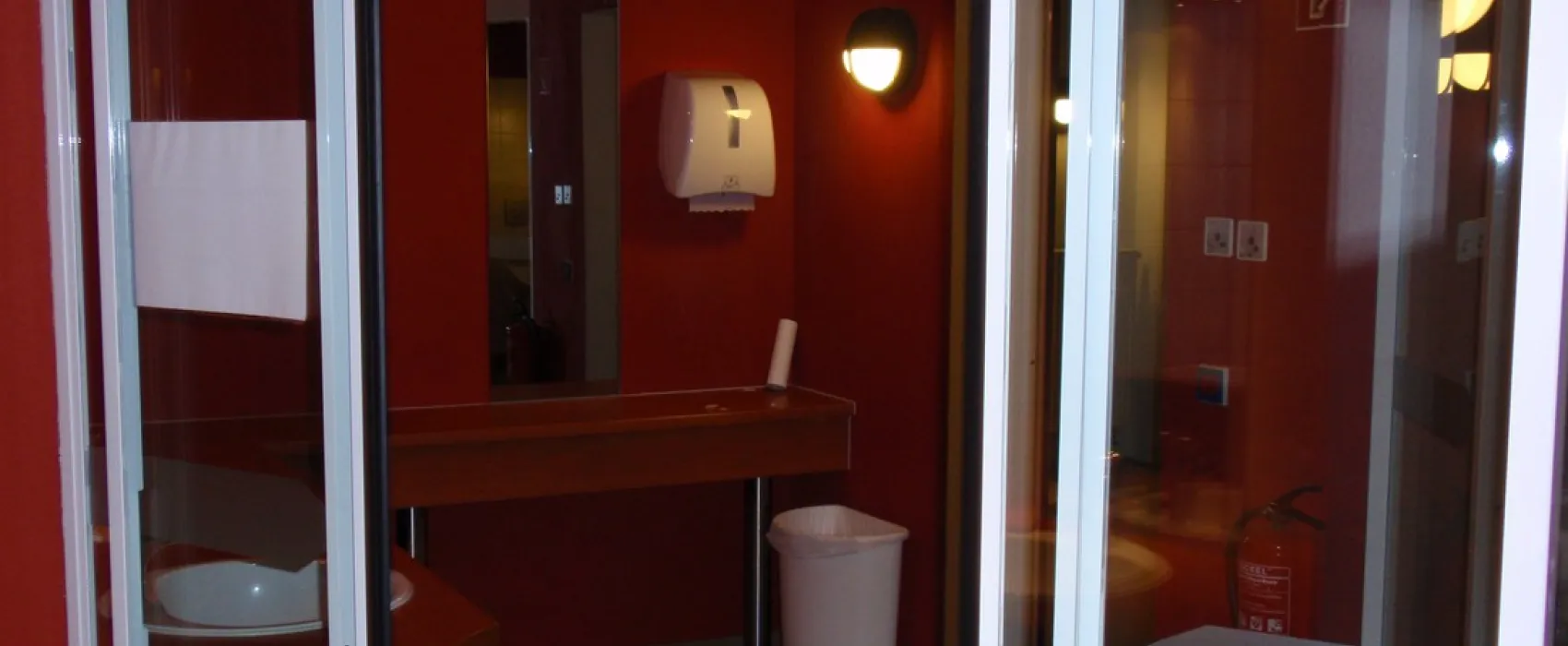 Welness Camp Düne 6