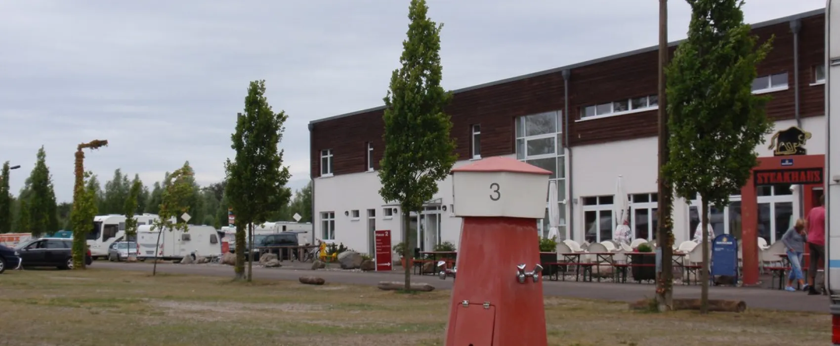 Welness Camp Düne 6