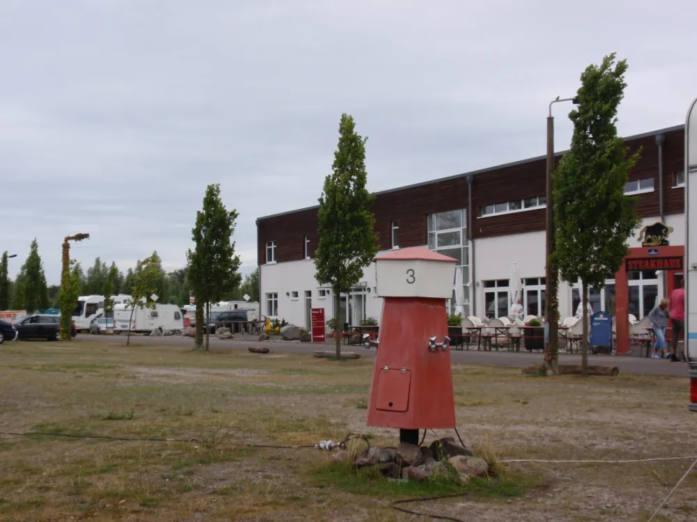 Welness Camp Düne 6