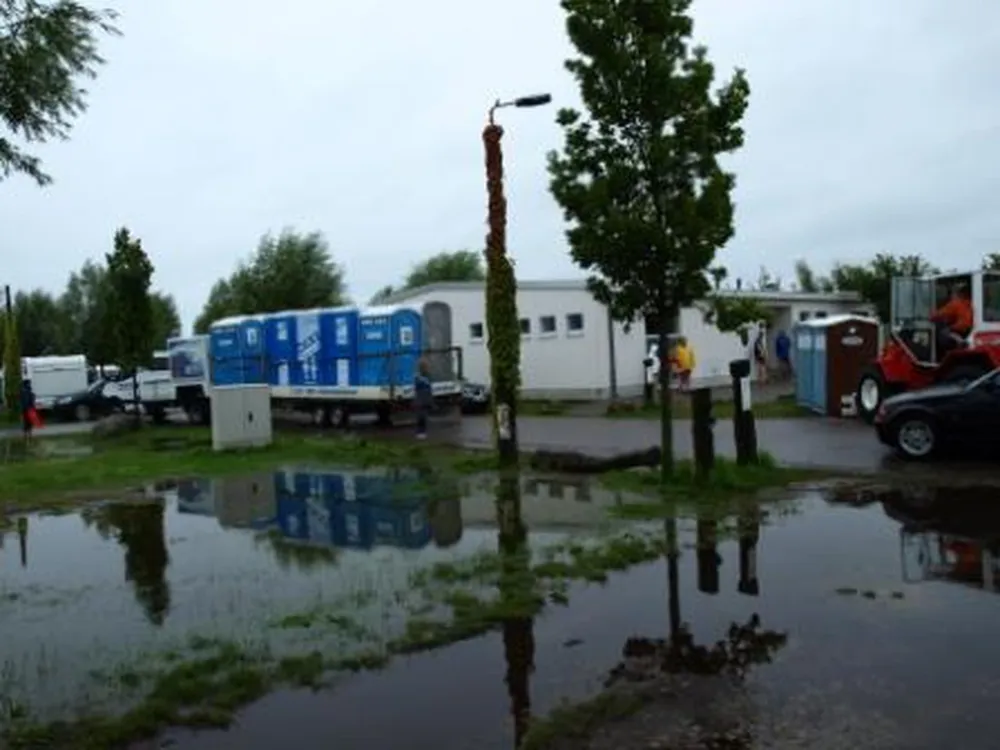 Welness Camp Düne 6