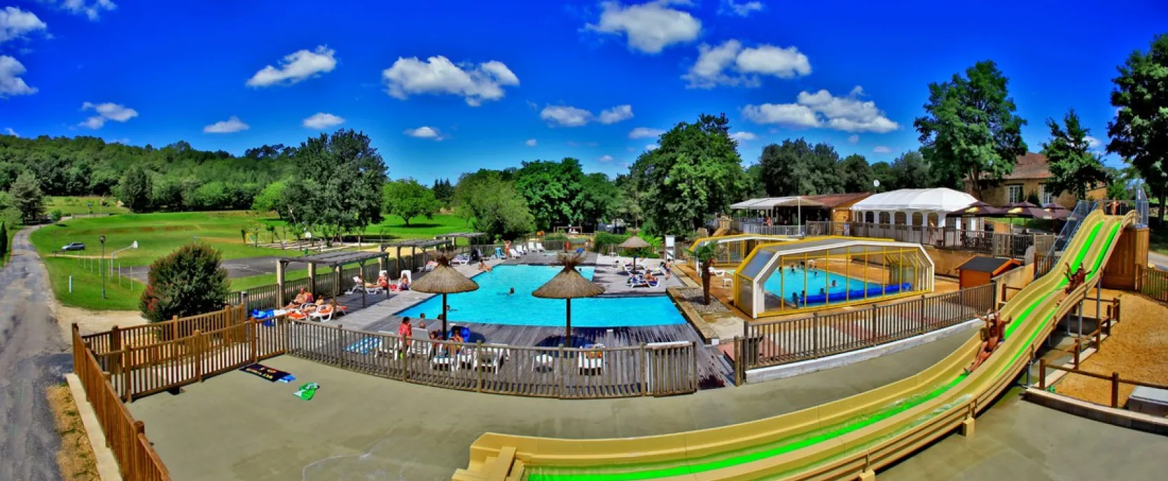 Domaine des Chênes Verts