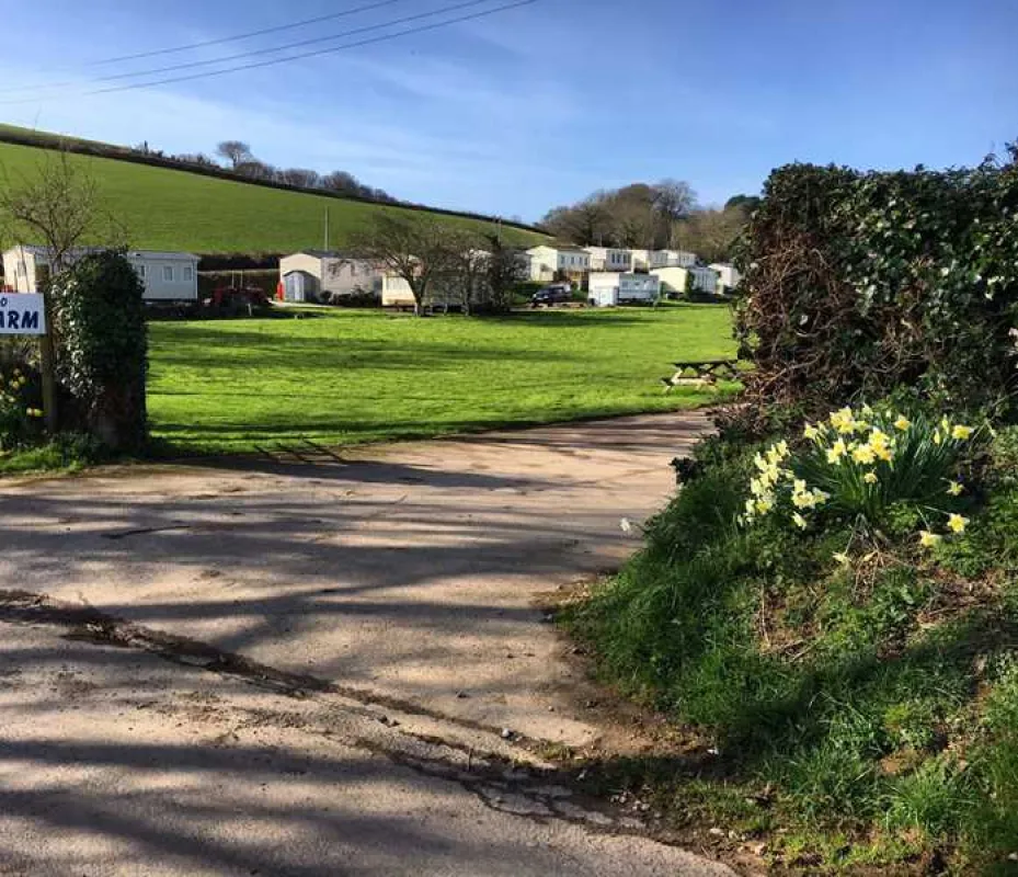 Alston Farm Campsite