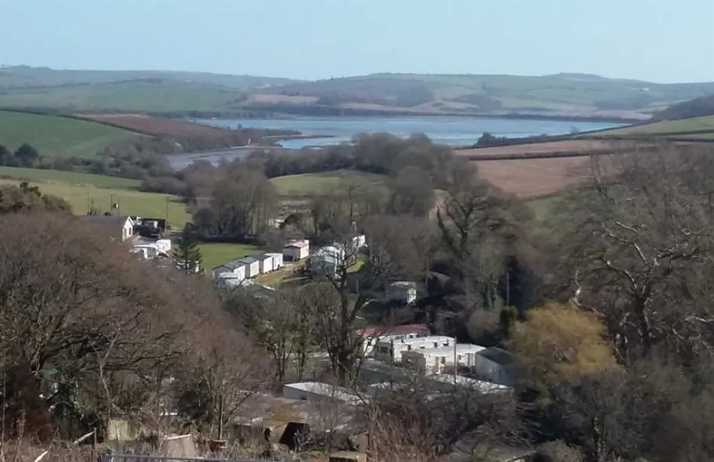 Alston Farm Campsite