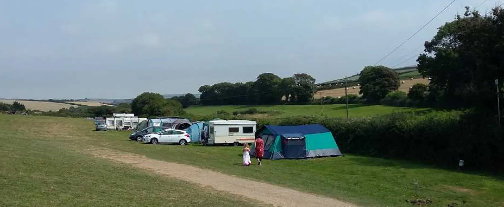 Alston Farm Campsite