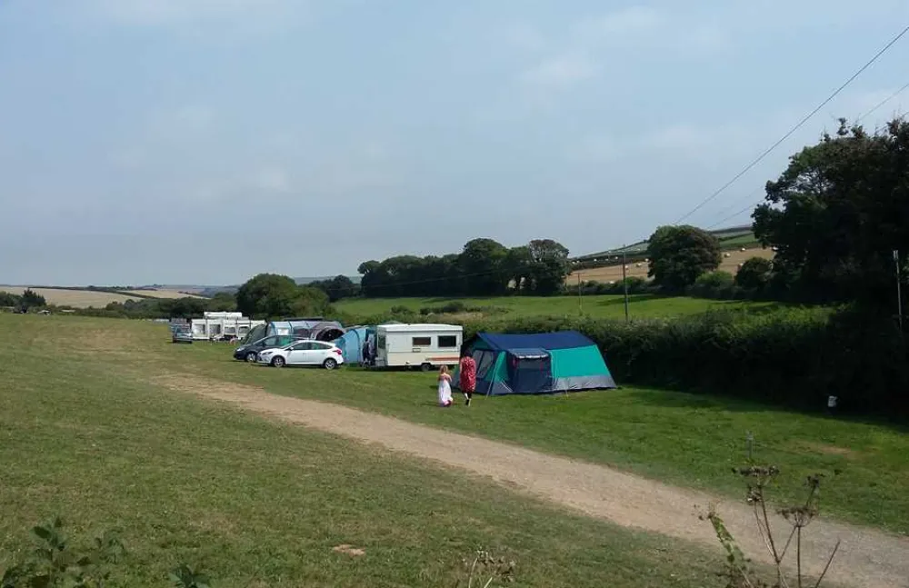 Alston Farm Campsite