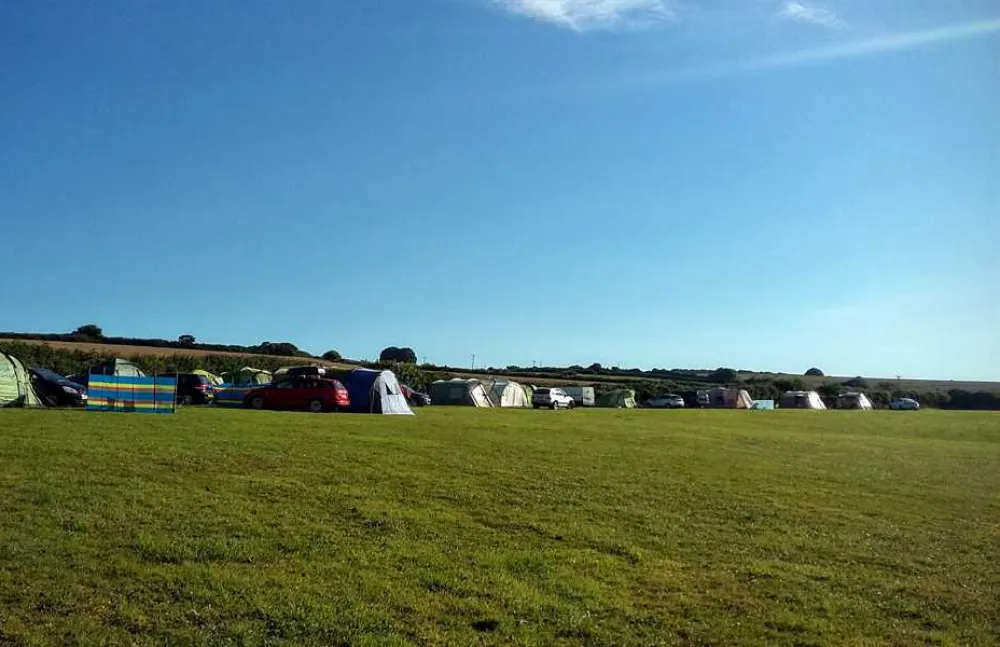 Alston Farm Campsite