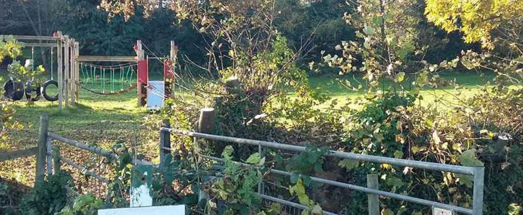 Alston Farm Campsite