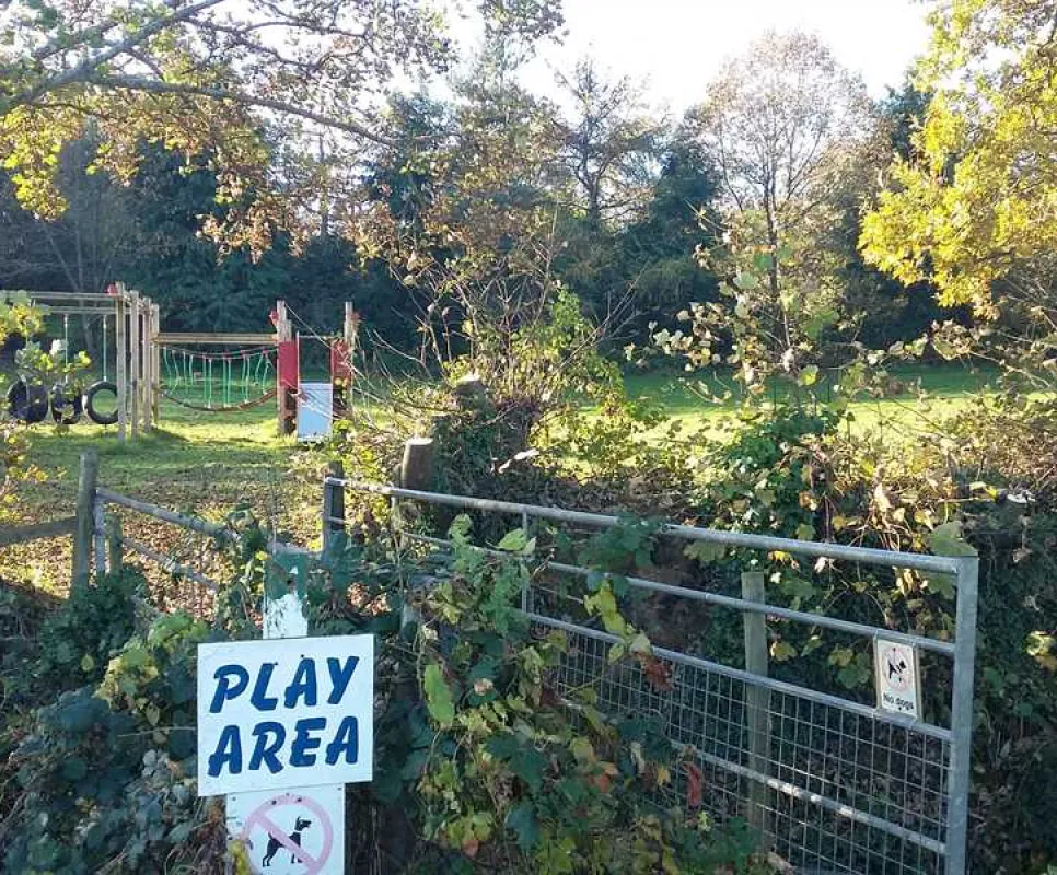 Alston Farm Campsite