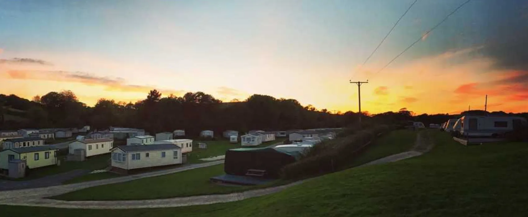Alston Farm Campsite