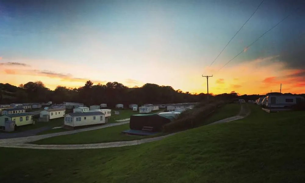 Alston Farm Campsite