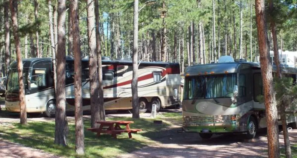 Fort Welikit Family Campground