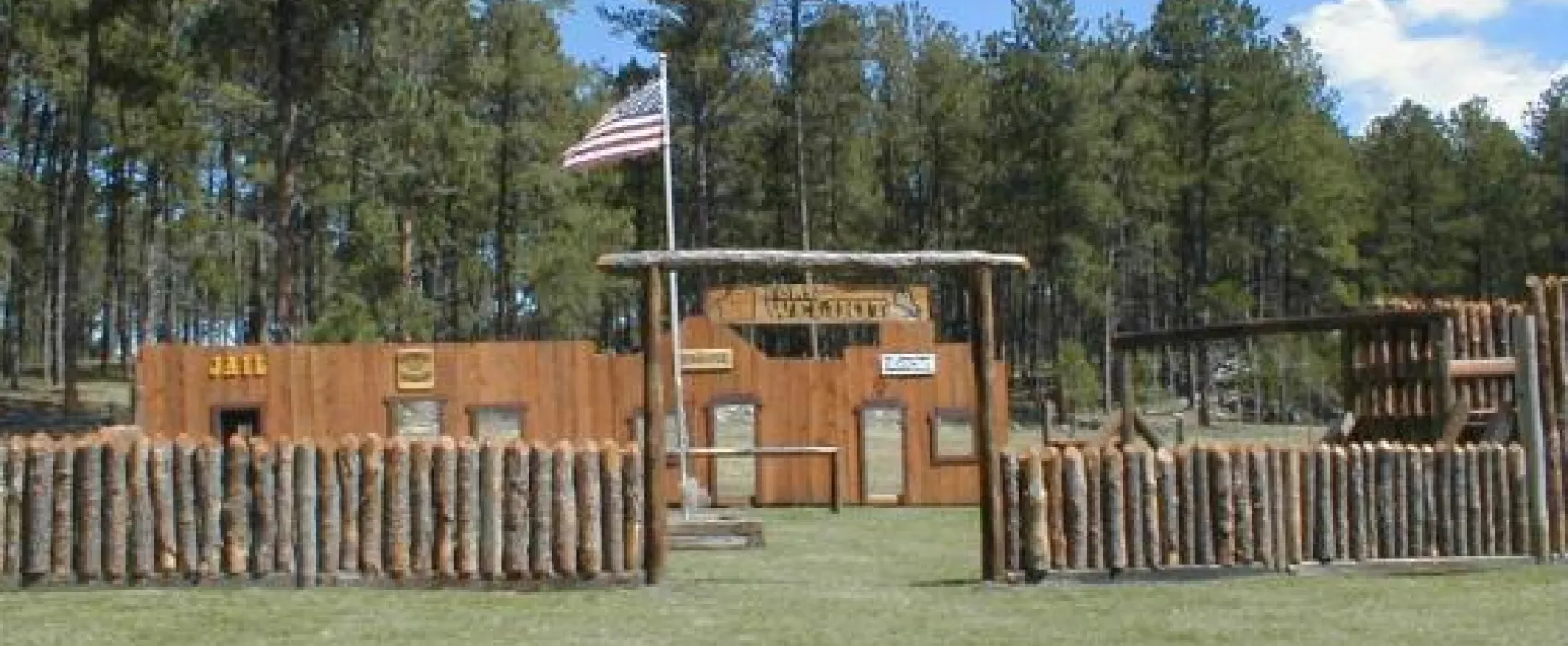 Fort Welikit Family Campground