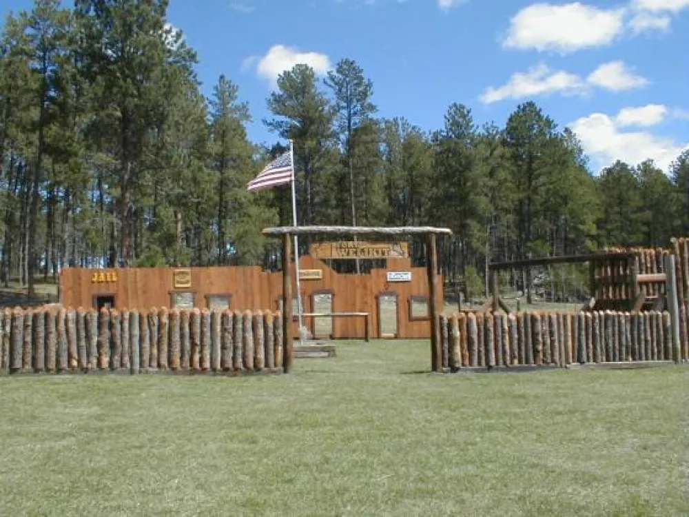 Fort Welikit Family Campground