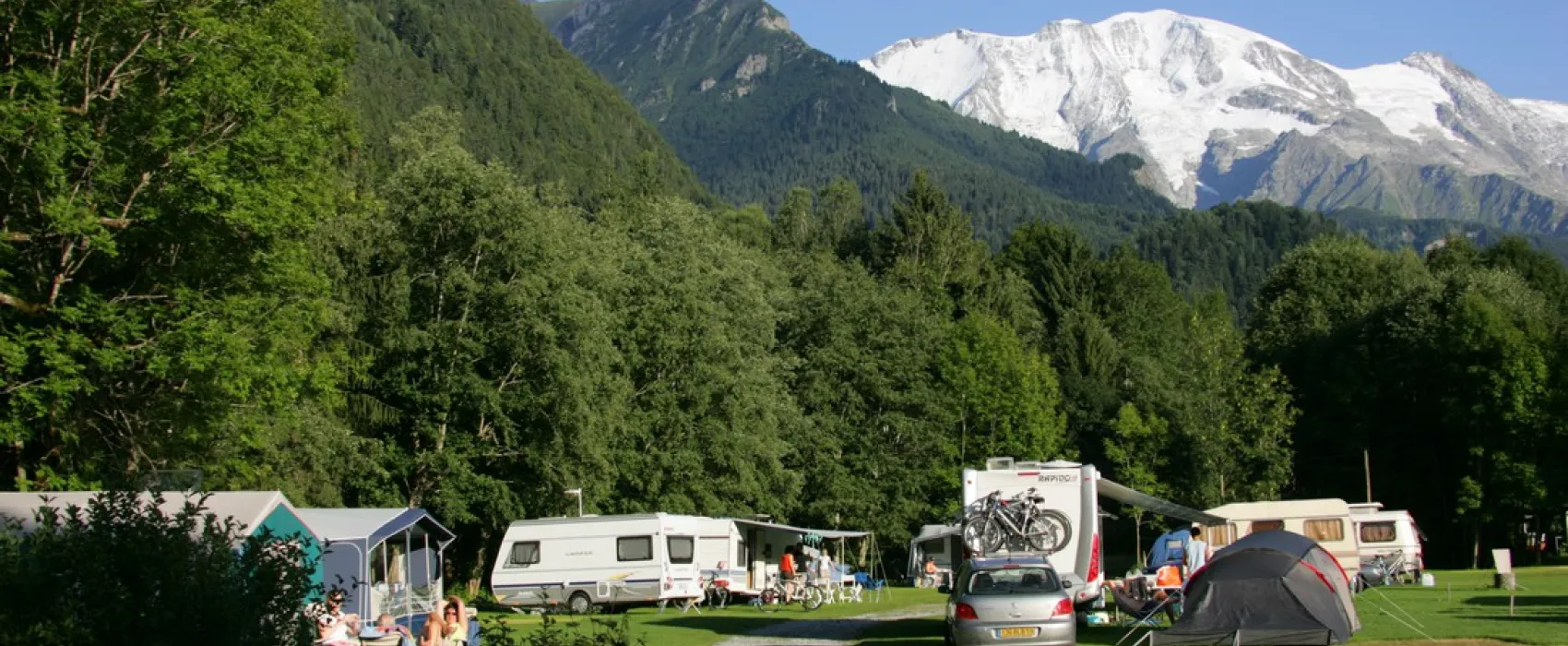 Les Dômes de Miage - Nature & Lodge