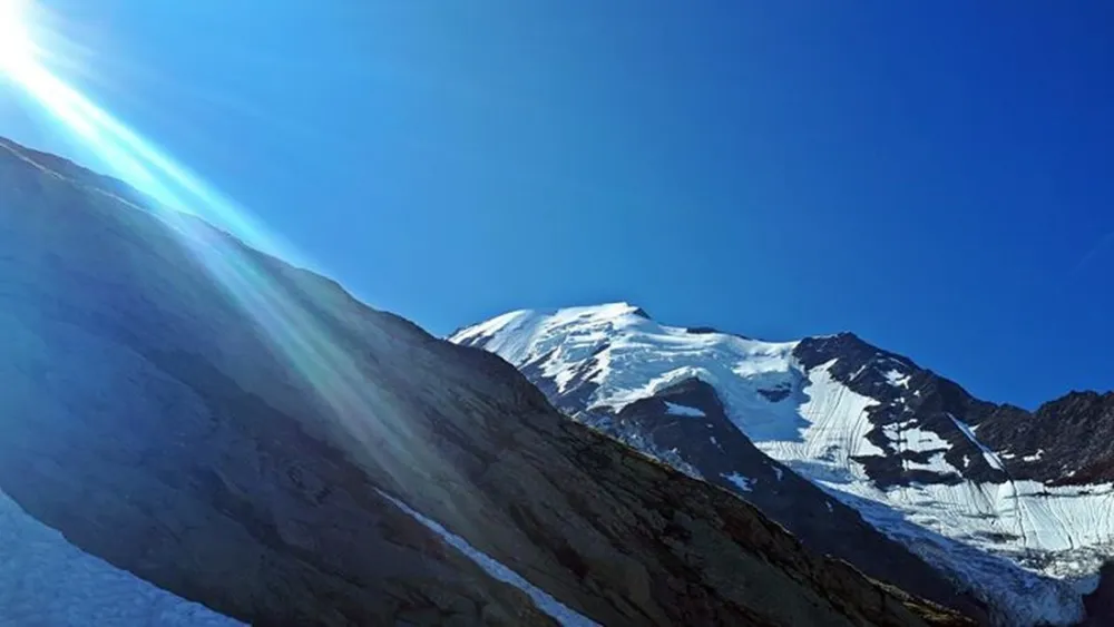 Les Dômes de Miage - Nature & Lodge