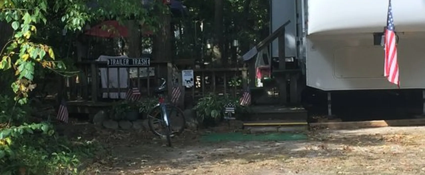 Old Cedar Campground