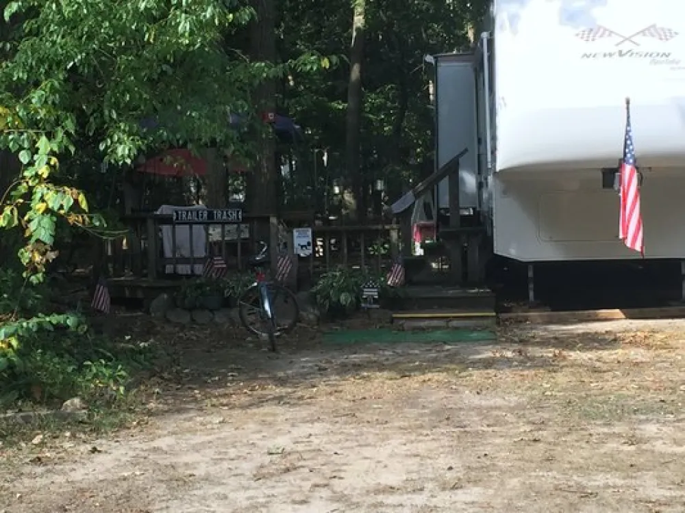 Old Cedar Campground