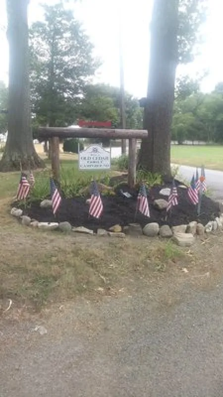 Old Cedar Campground