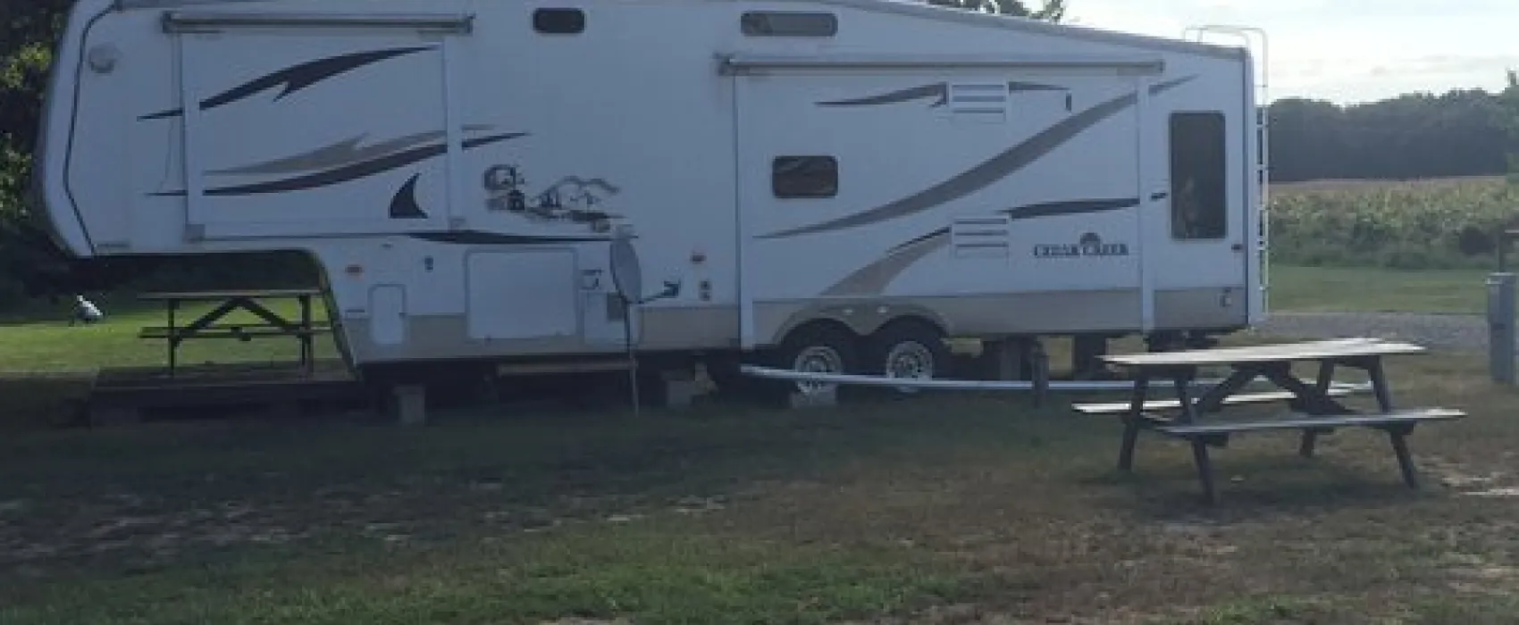 Old Cedar Campground