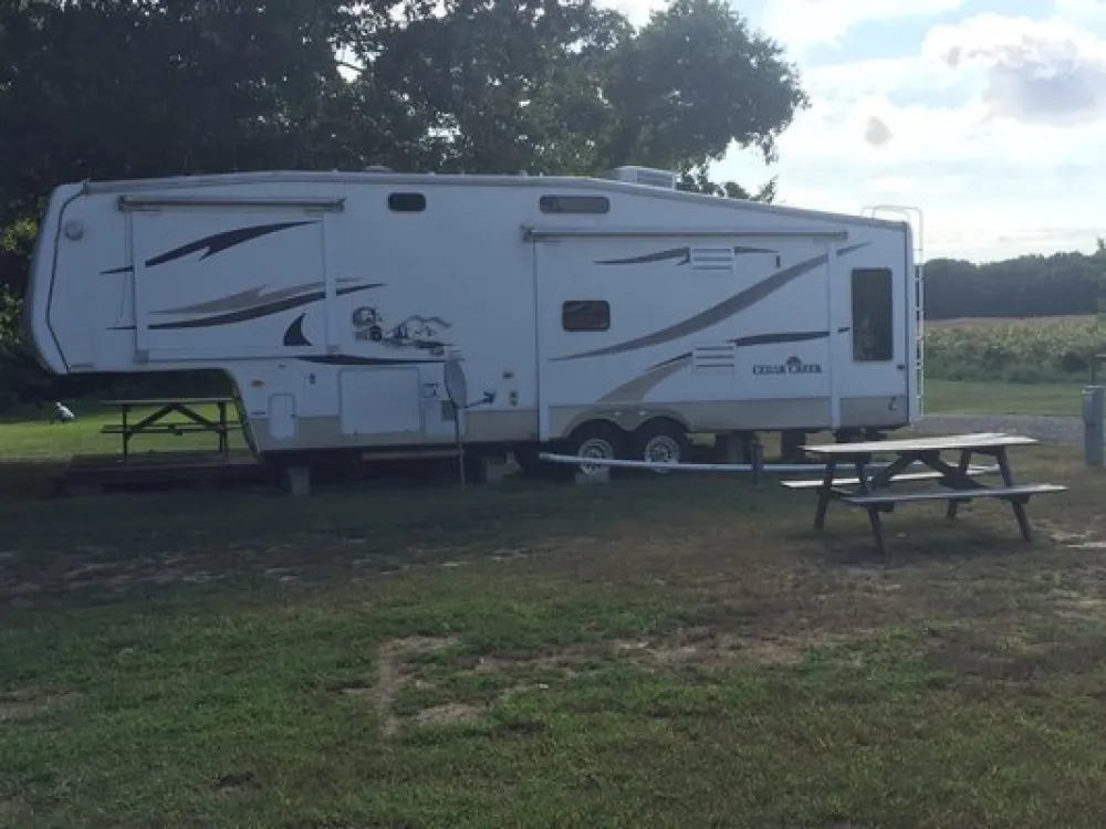 Old Cedar Campground