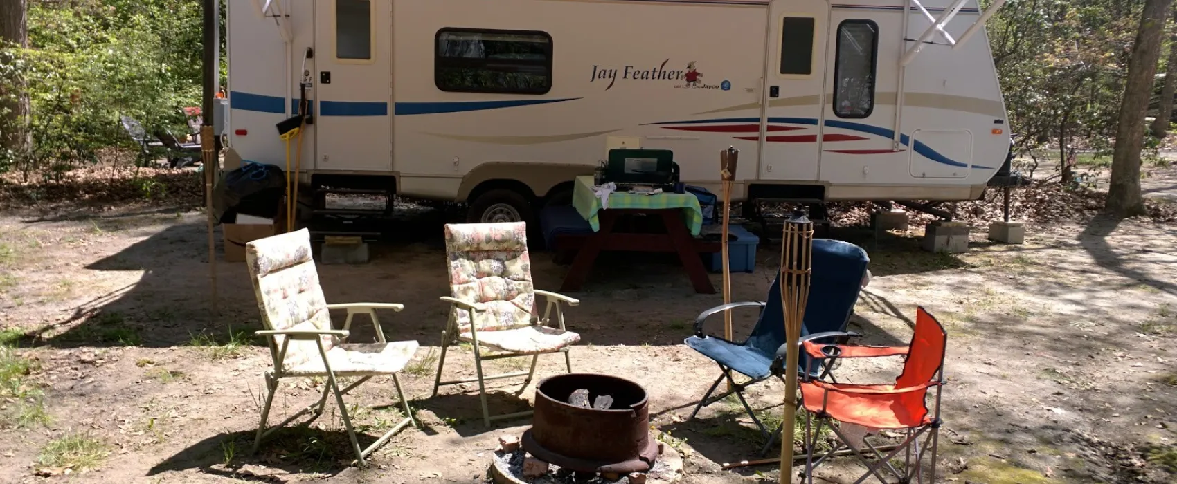 Old Cedar Campground