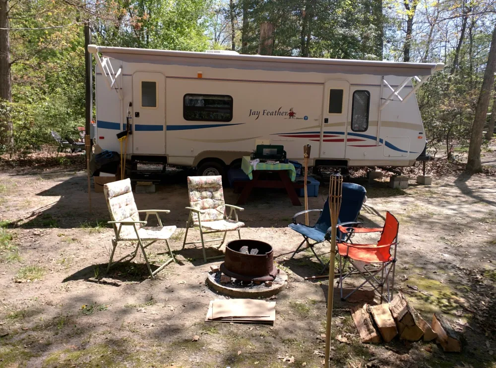 Old Cedar Campground