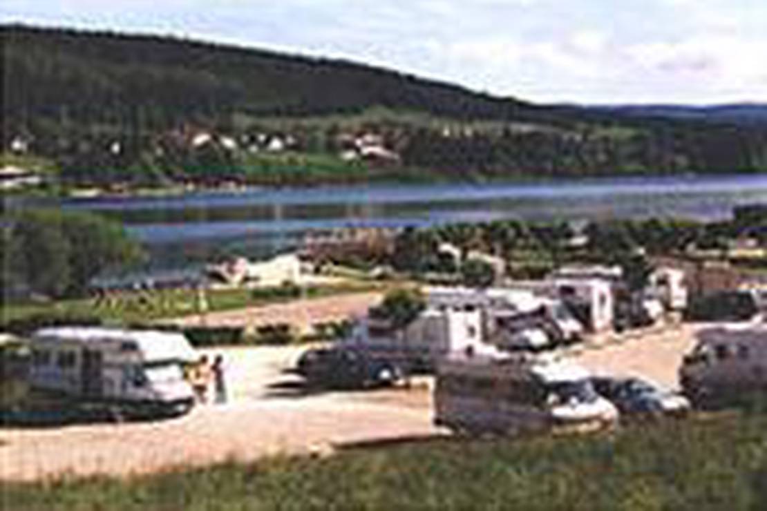 Camping Municipal Saint Point-lac photo 3