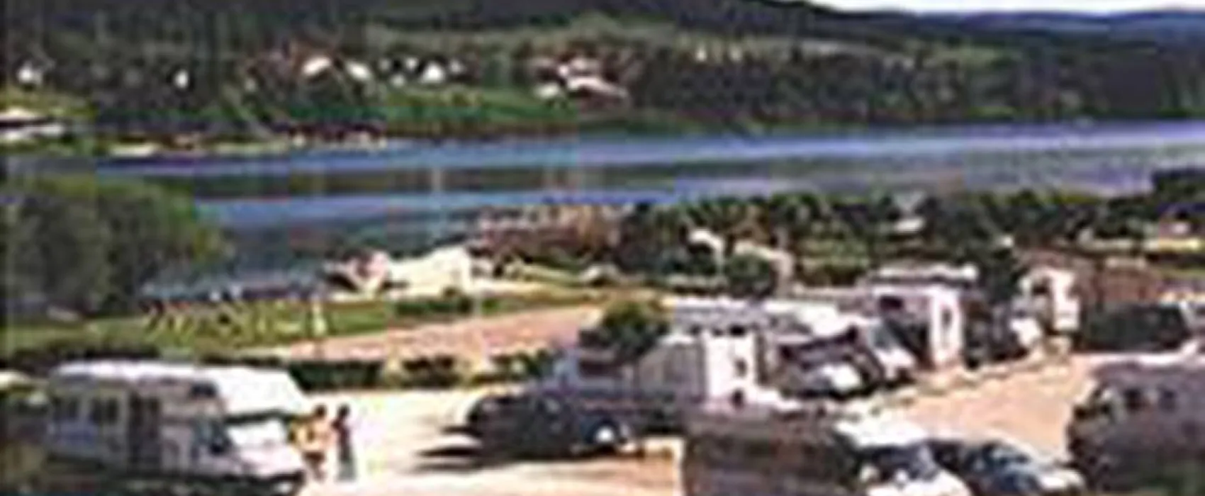 Camping Municipal Saint Point-lac