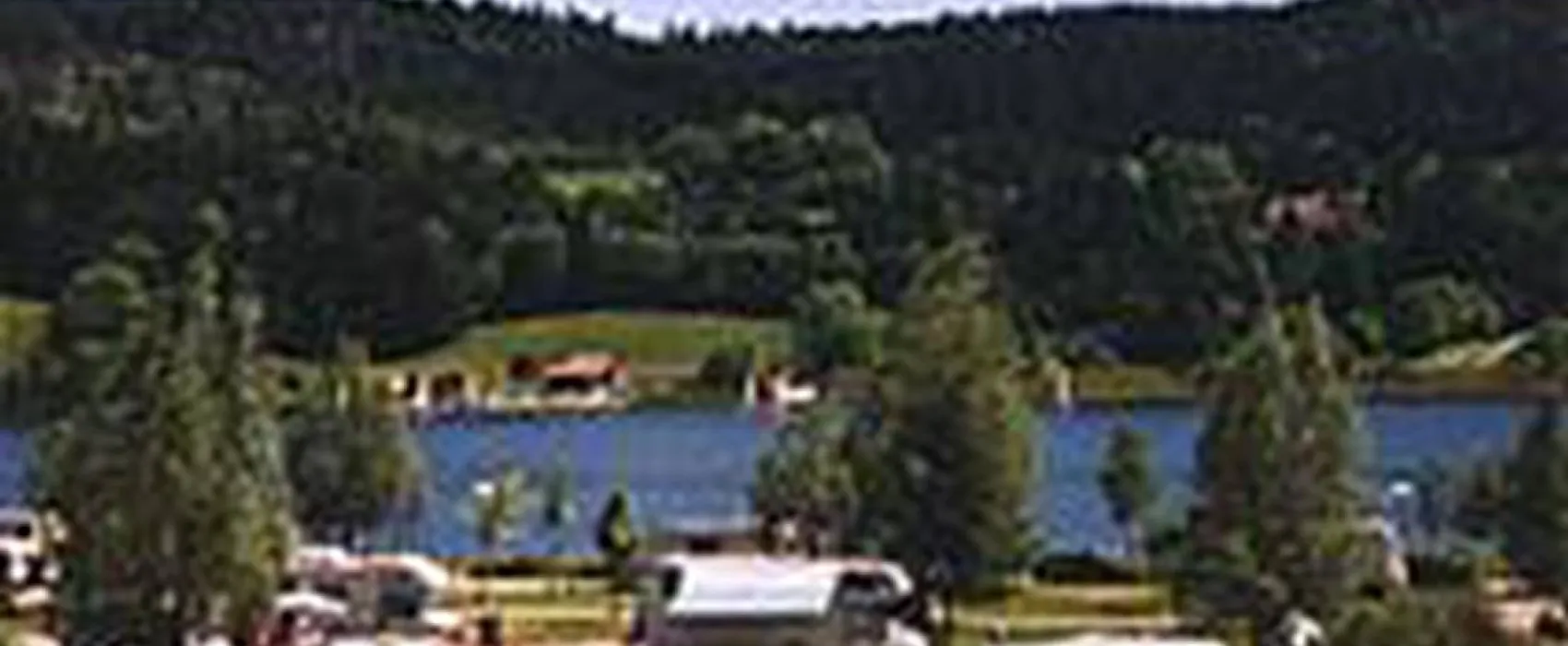 Camping Municipal Saint Point-lac