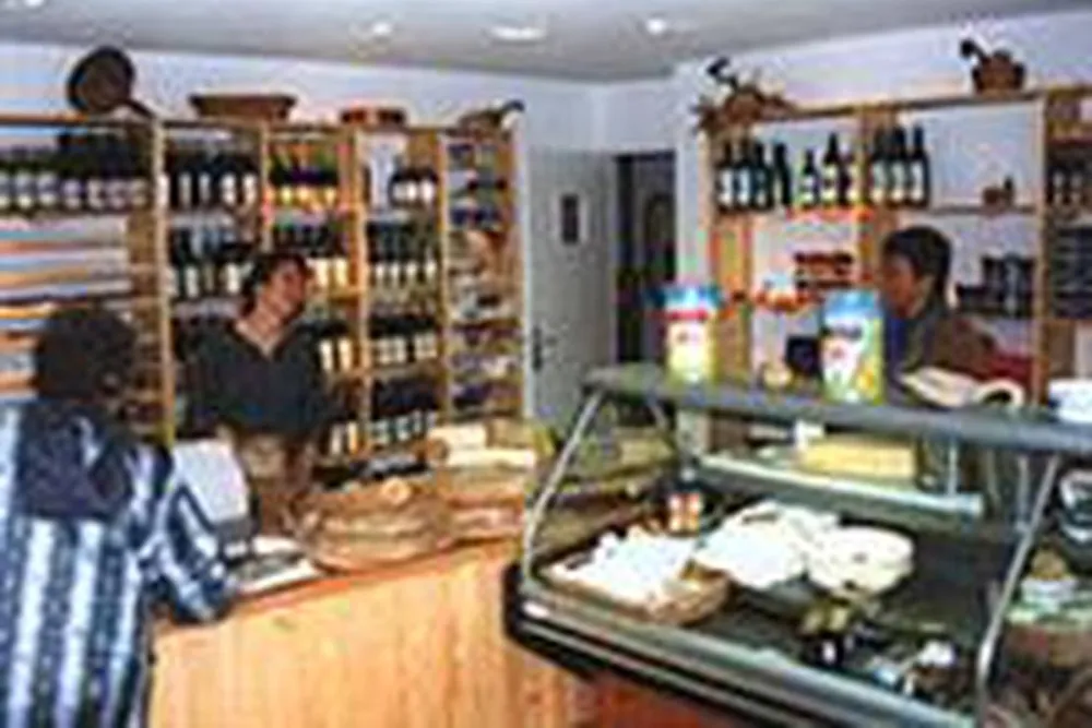 Camping Municipal Saint Point-lac