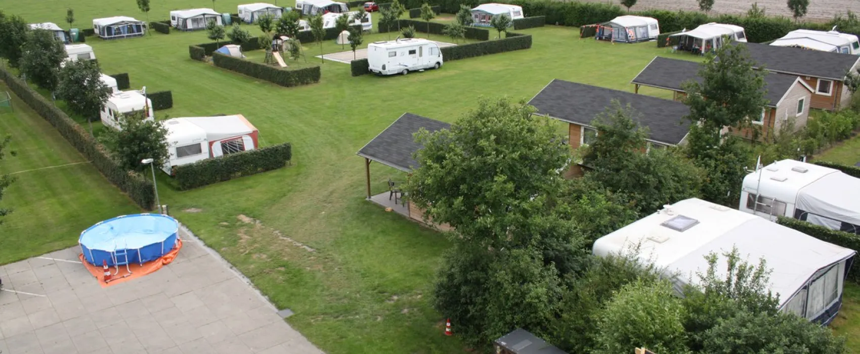 Minicamping De Boskeelen