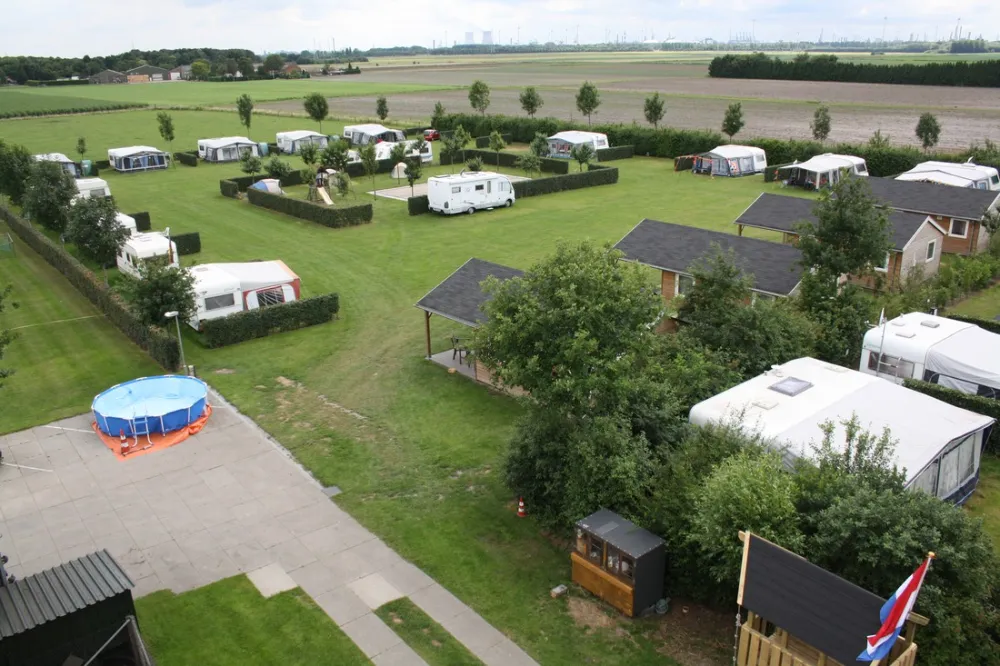 Minicamping De Boskeelen