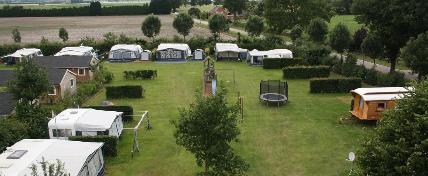 Minicamping De Boskeelen