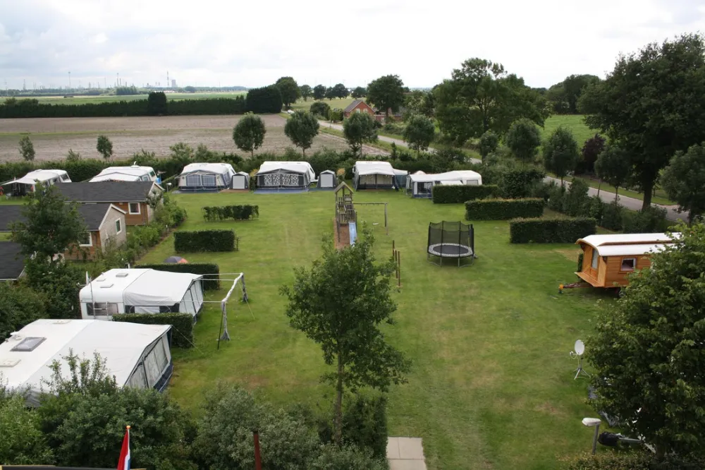 Minicamping De Boskeelen