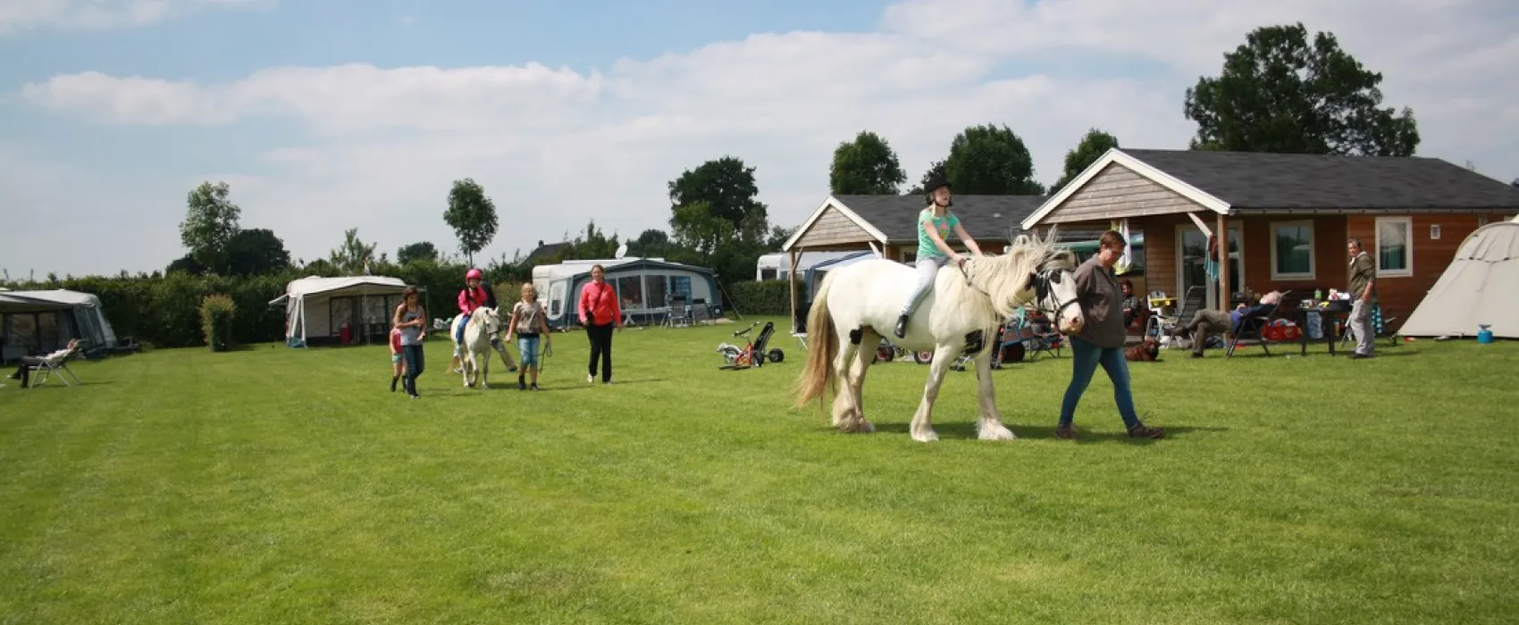 Minicamping De Boskeelen