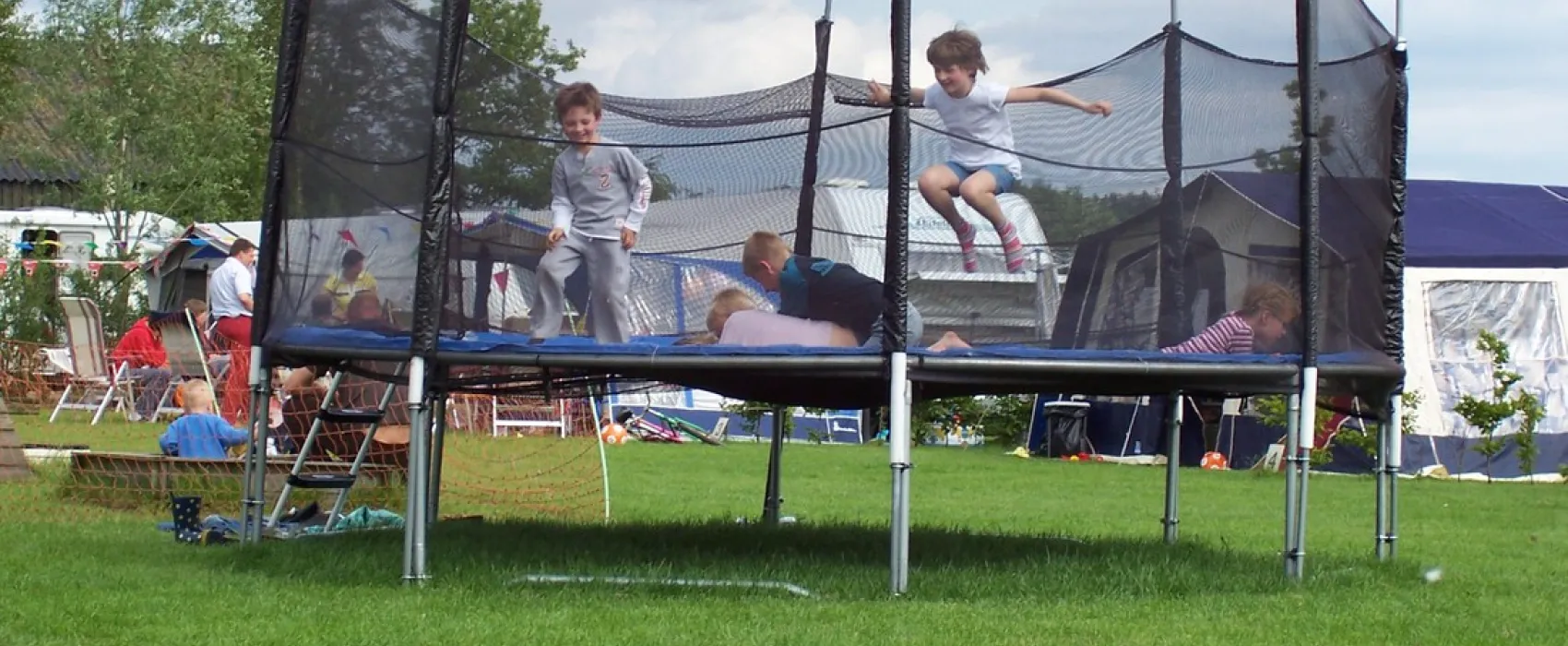 Minicamping De Boskeelen