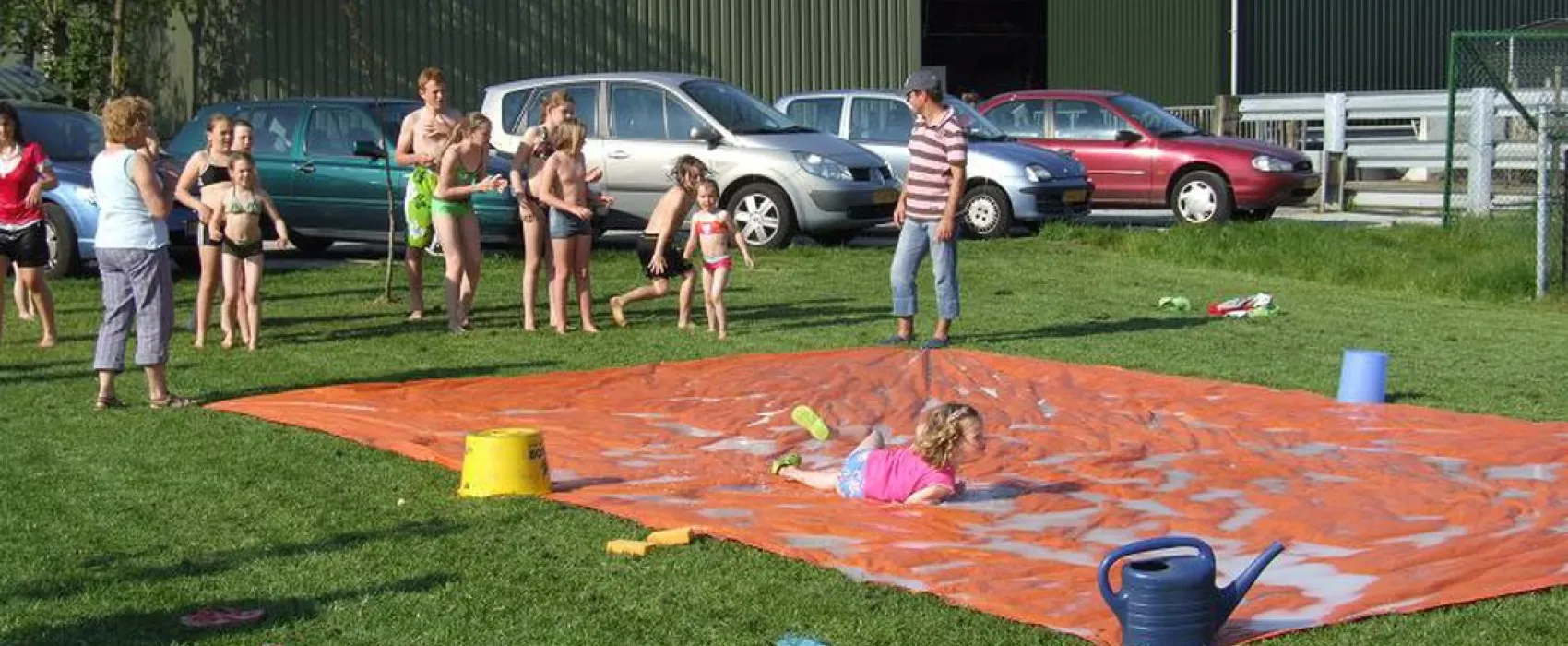 Minicamping De Boskeelen