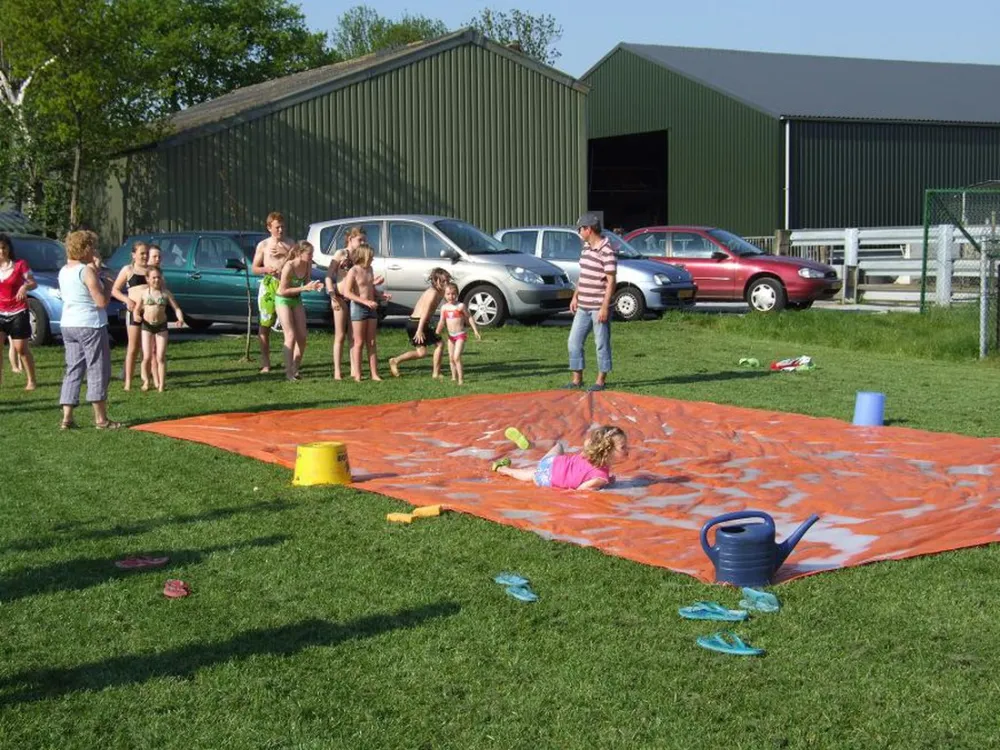 Minicamping De Boskeelen