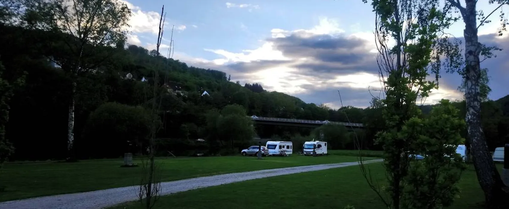 Camping & Beachclub Fachbach an der Lahn