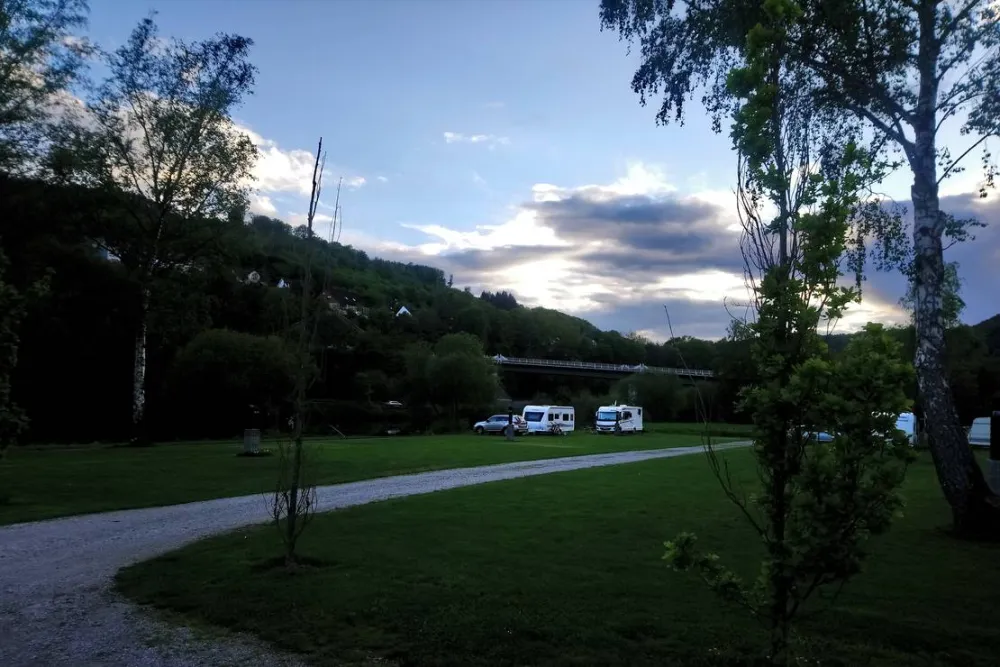 Camping & Beachclub Fachbach an der Lahn