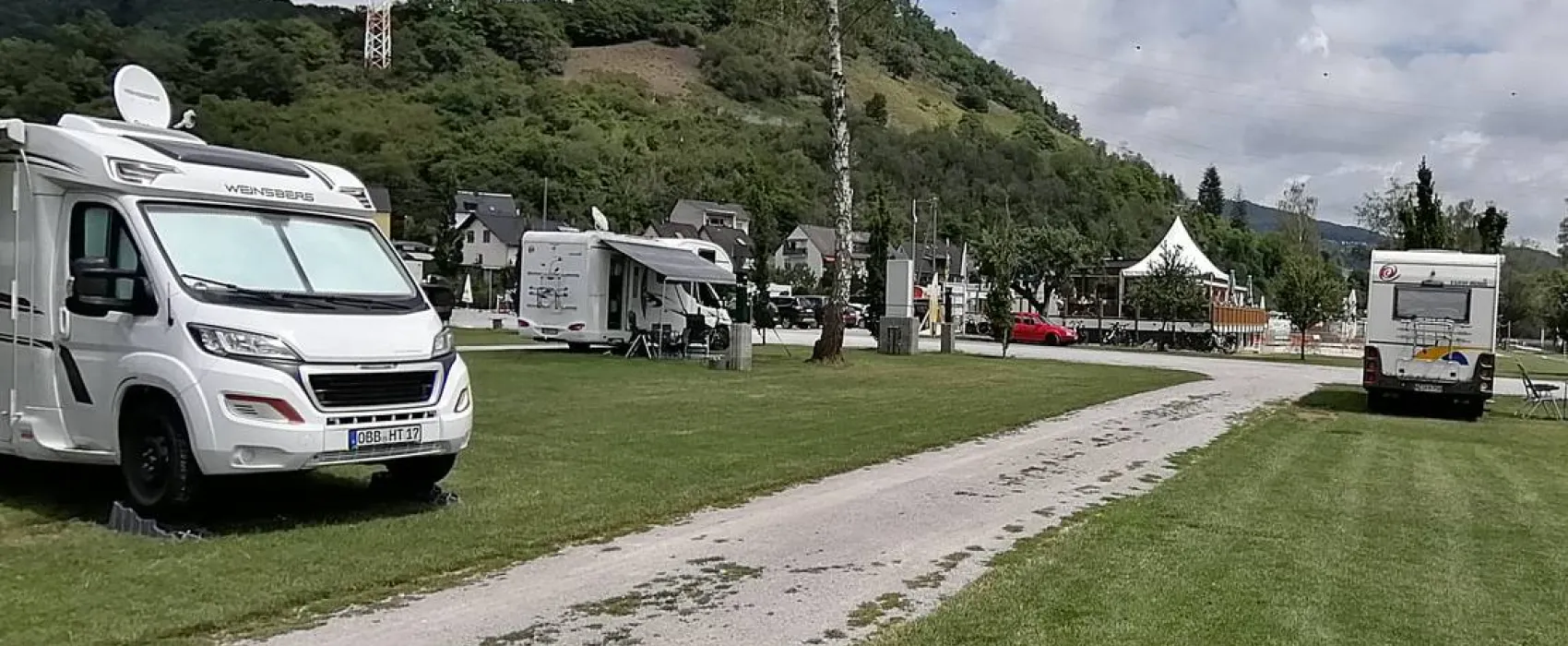 Camping & Beachclub Fachbach an der Lahn