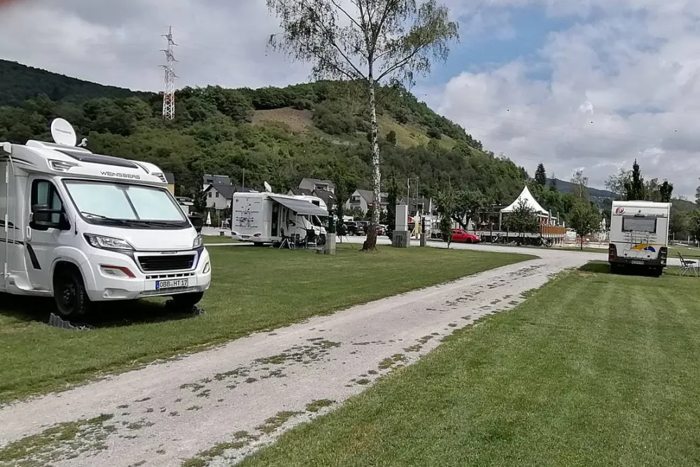 Camping & Beachclub Fachbach an der Lahn