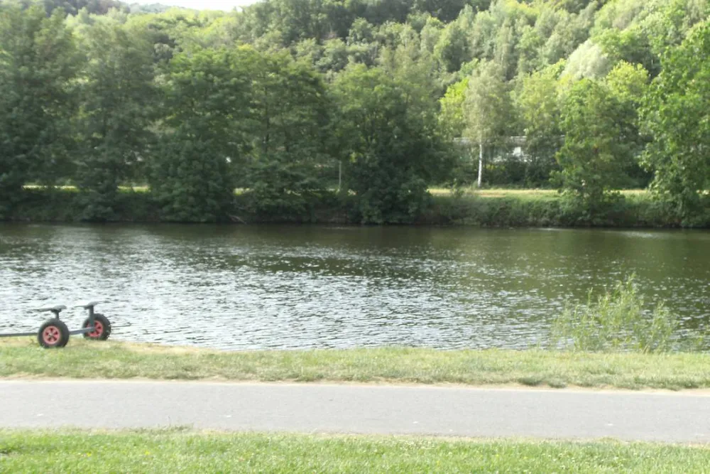 Camping & Beachclub Fachbach an der Lahn