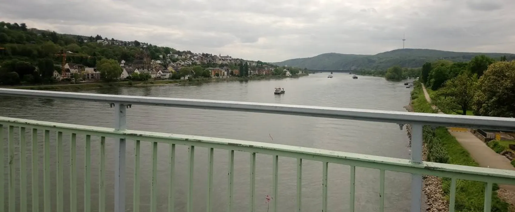 Camping & Beachclub Fachbach an der Lahn