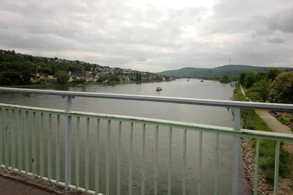 Camping & Beachclub Fachbach an der Lahn