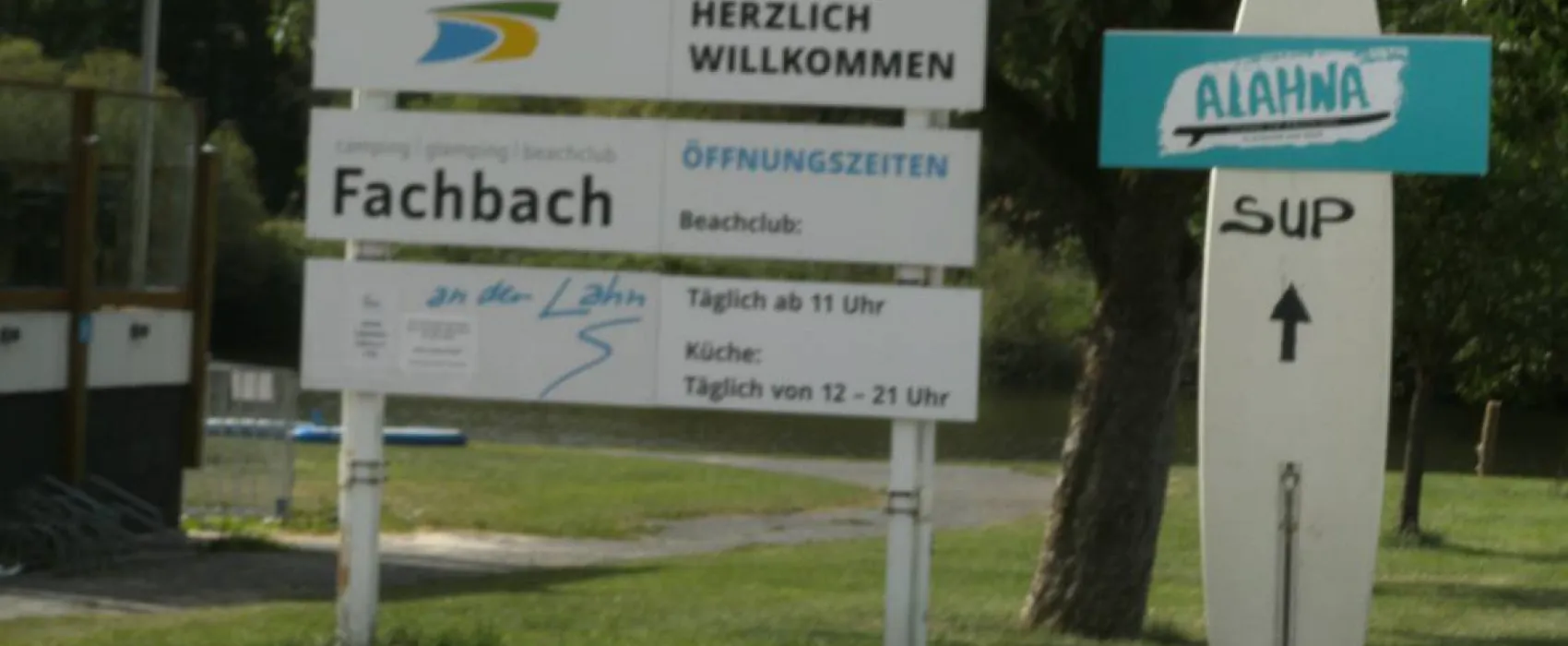 Camping & Beachclub Fachbach an der Lahn