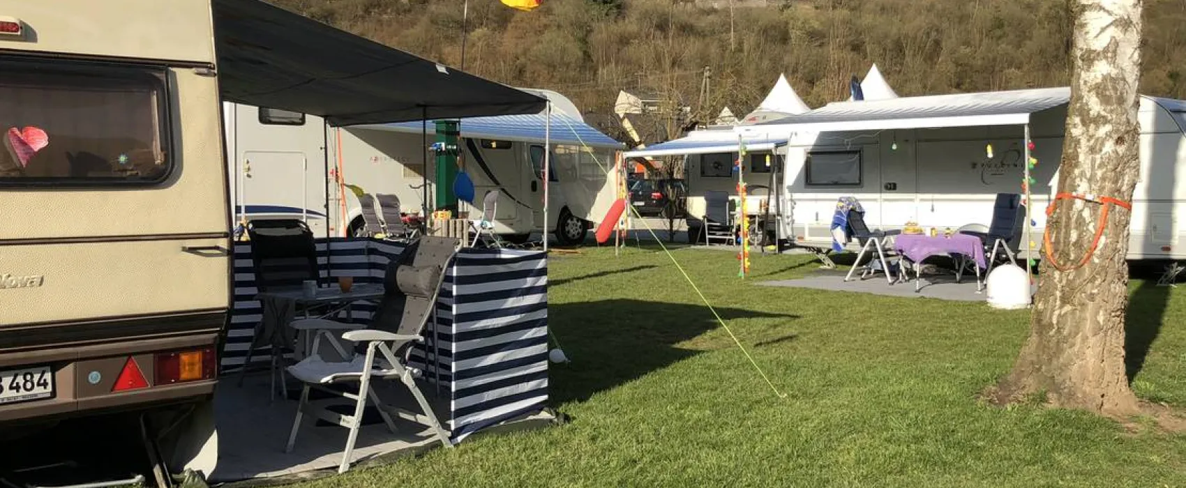 Camping & Beachclub Fachbach an der Lahn